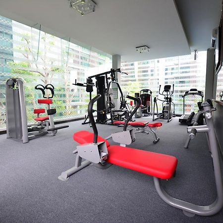 Nice Residence Hotel Huahin - Sha Extra Plus Eksteriør bilde