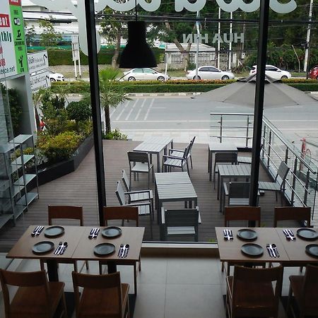 Nice Residence Hotel Huahin - Sha Extra Plus Eksteriør bilde
