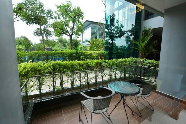 Nice Residence Hotel Huahin - Sha Extra Plus Eksteriør bilde