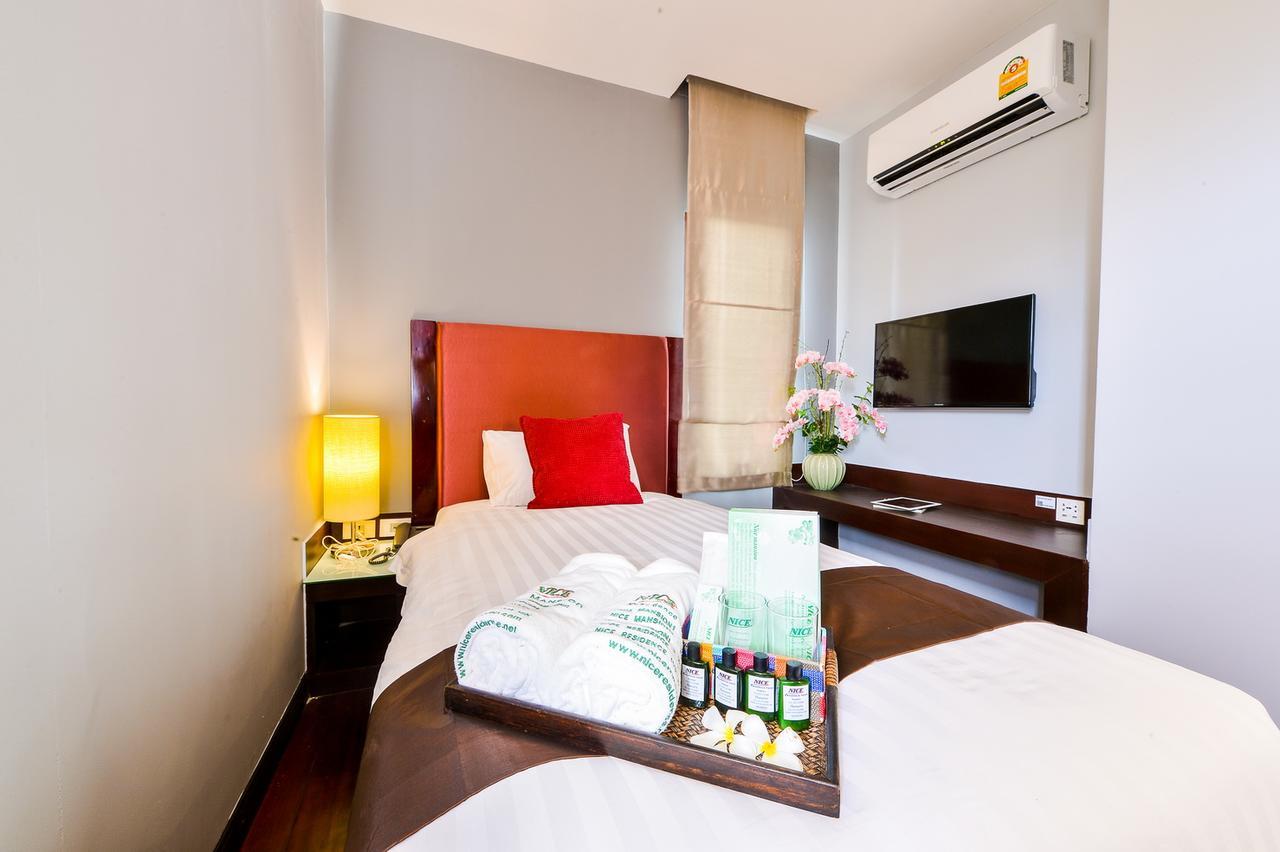 Nice Residence Hotel Huahin - Sha Extra Plus Eksteriør bilde