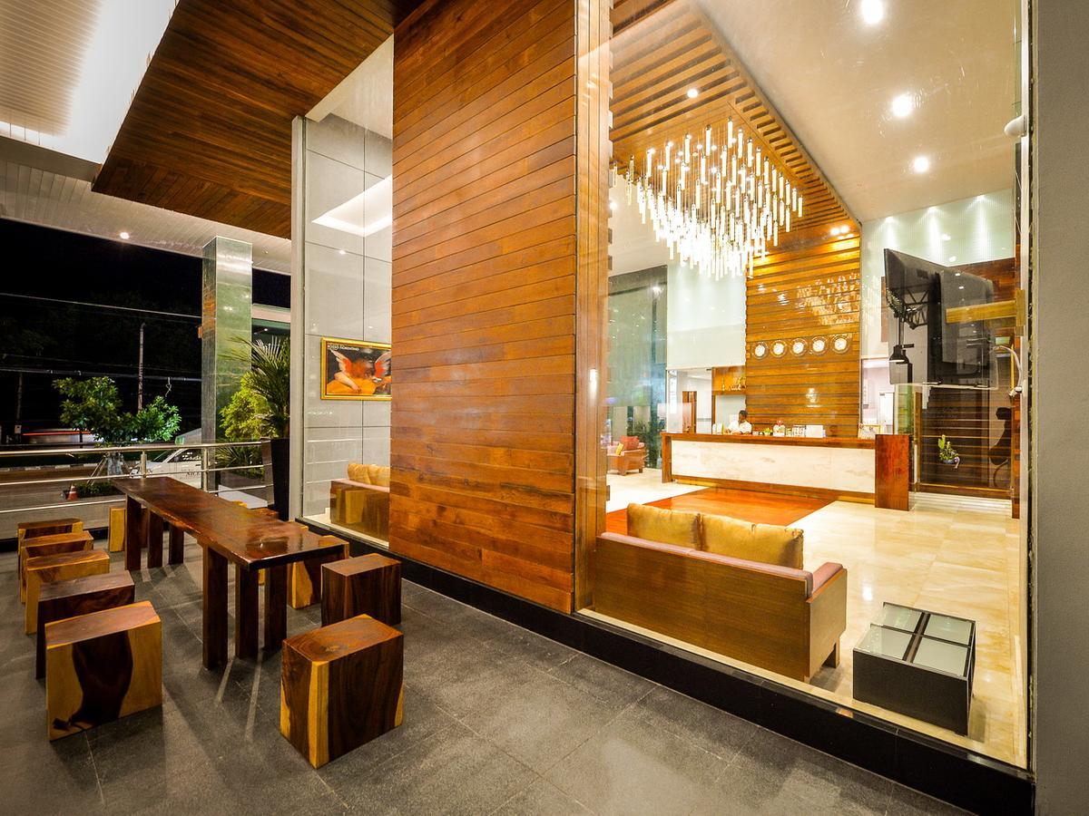 Nice Residence Hotel Huahin - Sha Extra Plus Eksteriør bilde