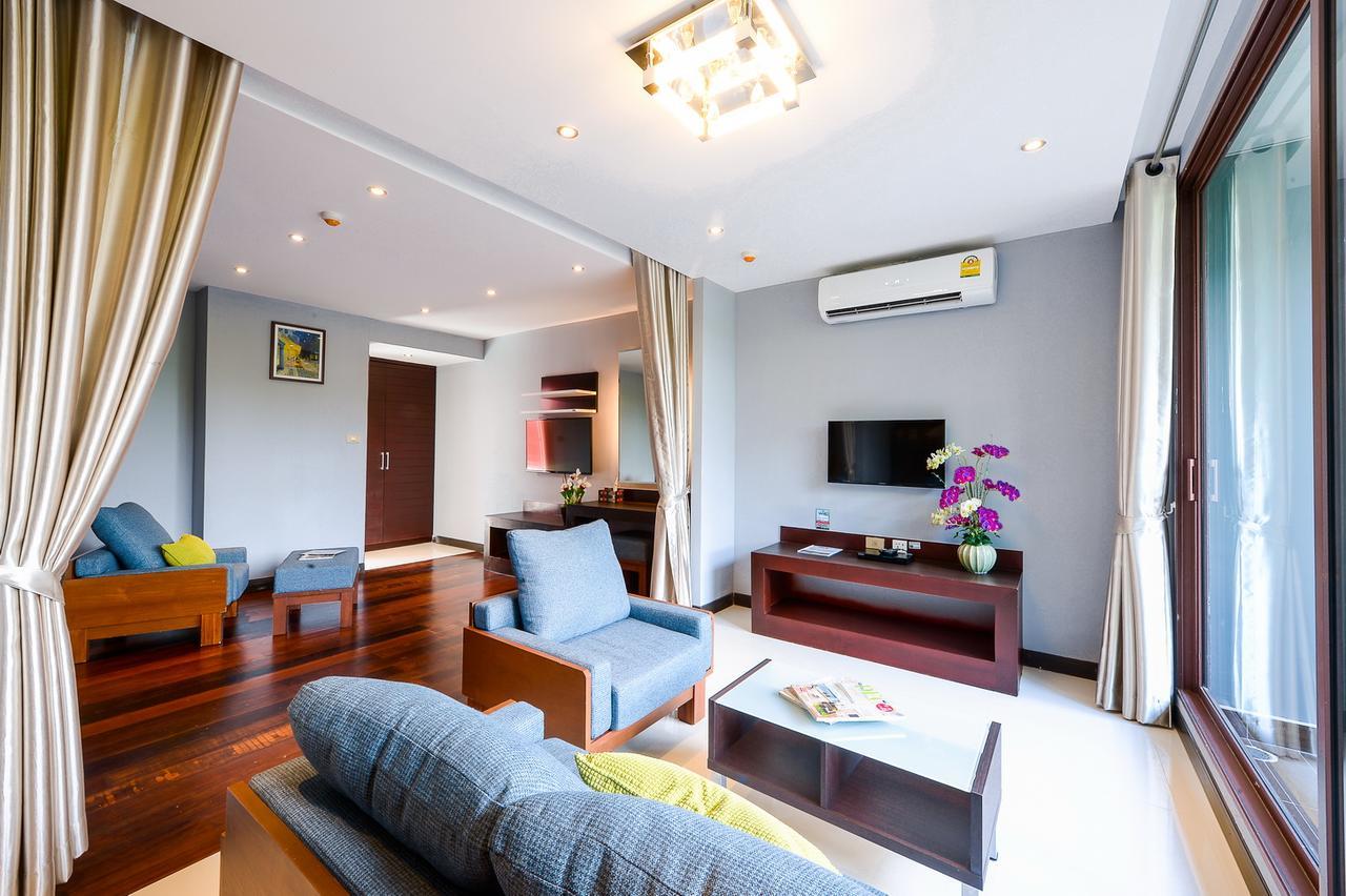 Nice Residence Hotel Huahin - Sha Extra Plus Eksteriør bilde