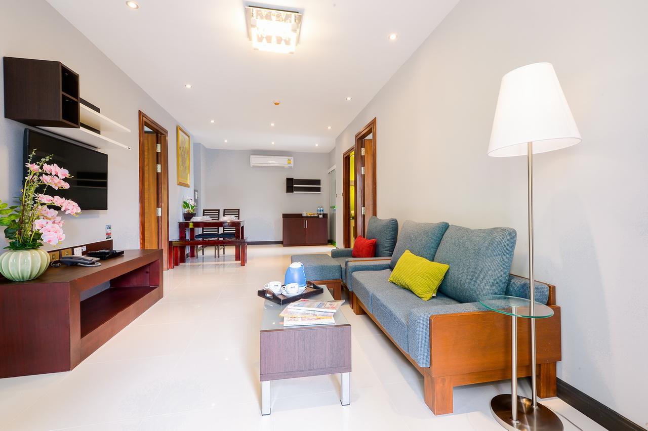 Nice Residence Hotel Huahin - Sha Extra Plus Eksteriør bilde