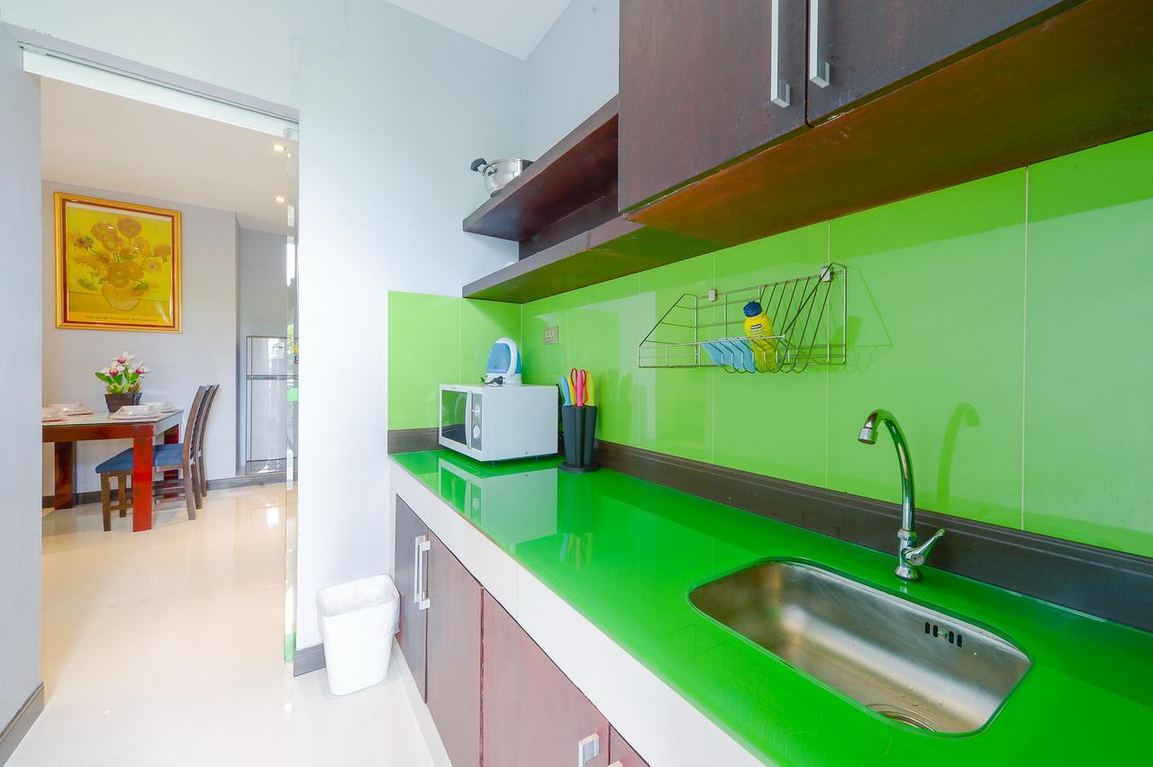 Nice Residence Hotel Huahin - Sha Extra Plus Eksteriør bilde