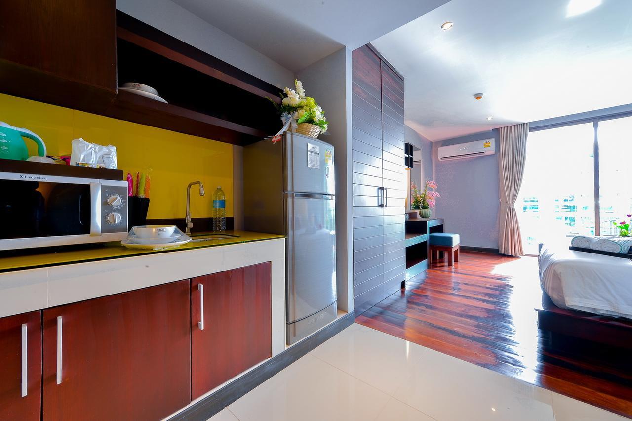 Nice Residence Hotel Huahin - Sha Extra Plus Eksteriør bilde