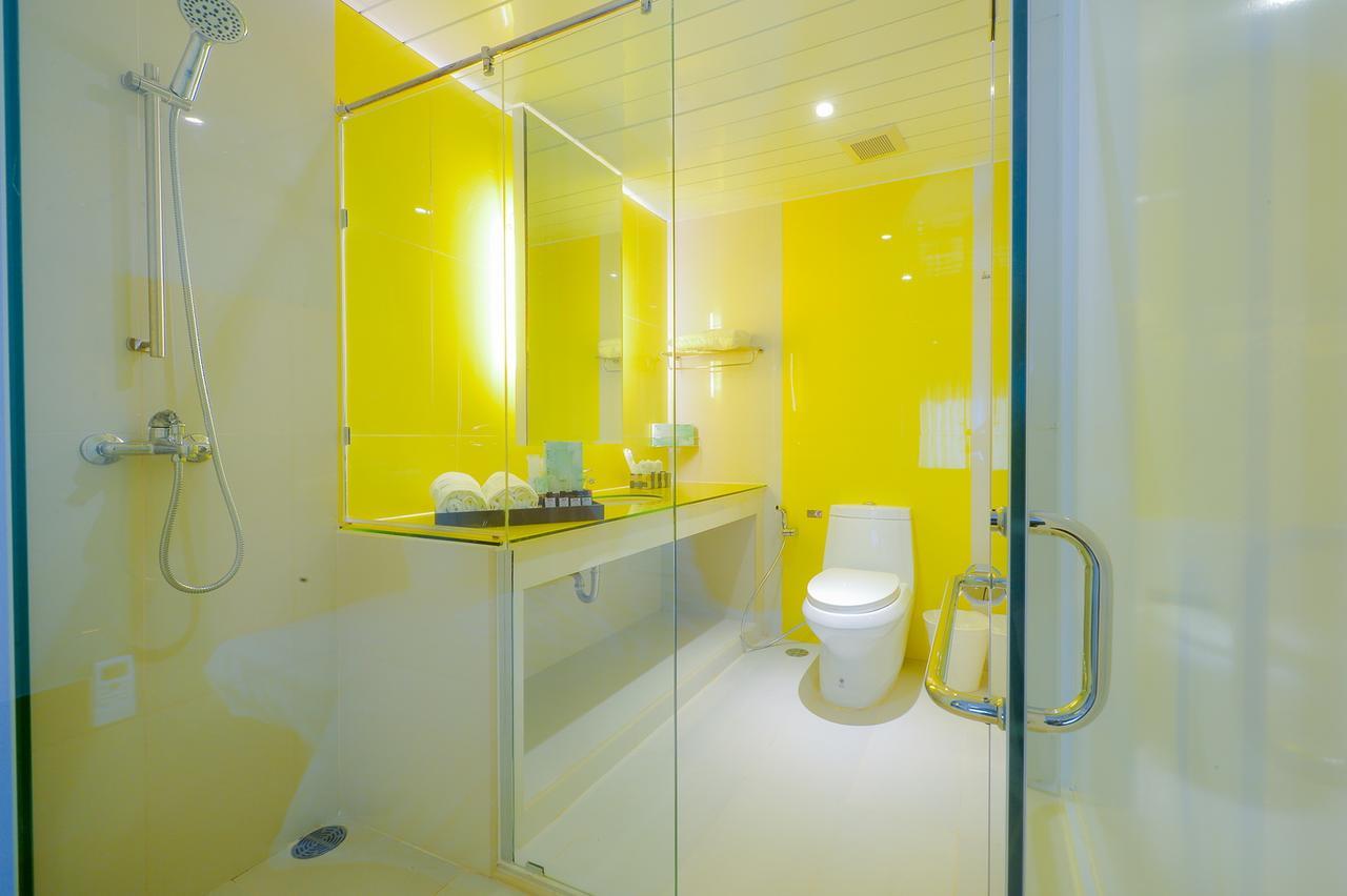 Nice Residence Hotel Huahin - Sha Extra Plus Eksteriør bilde