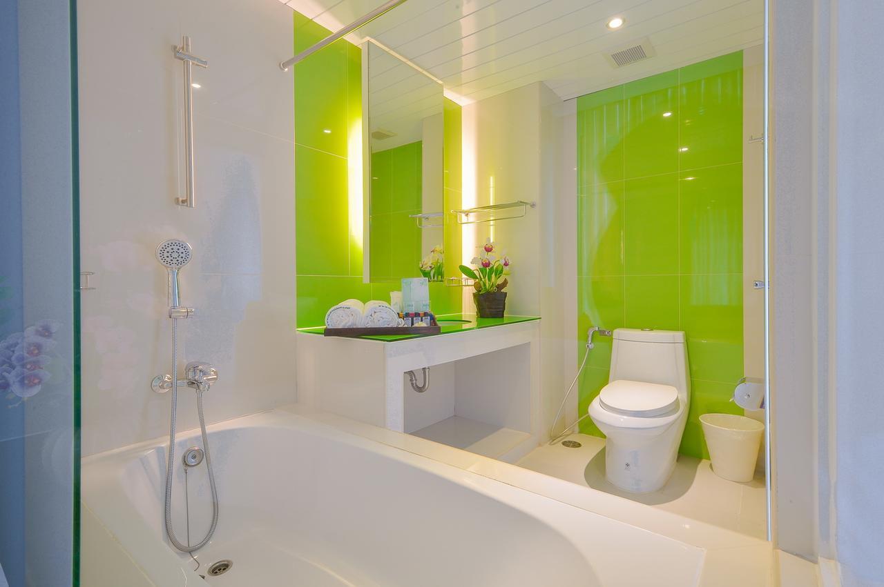 Nice Residence Hotel Huahin - Sha Extra Plus Eksteriør bilde