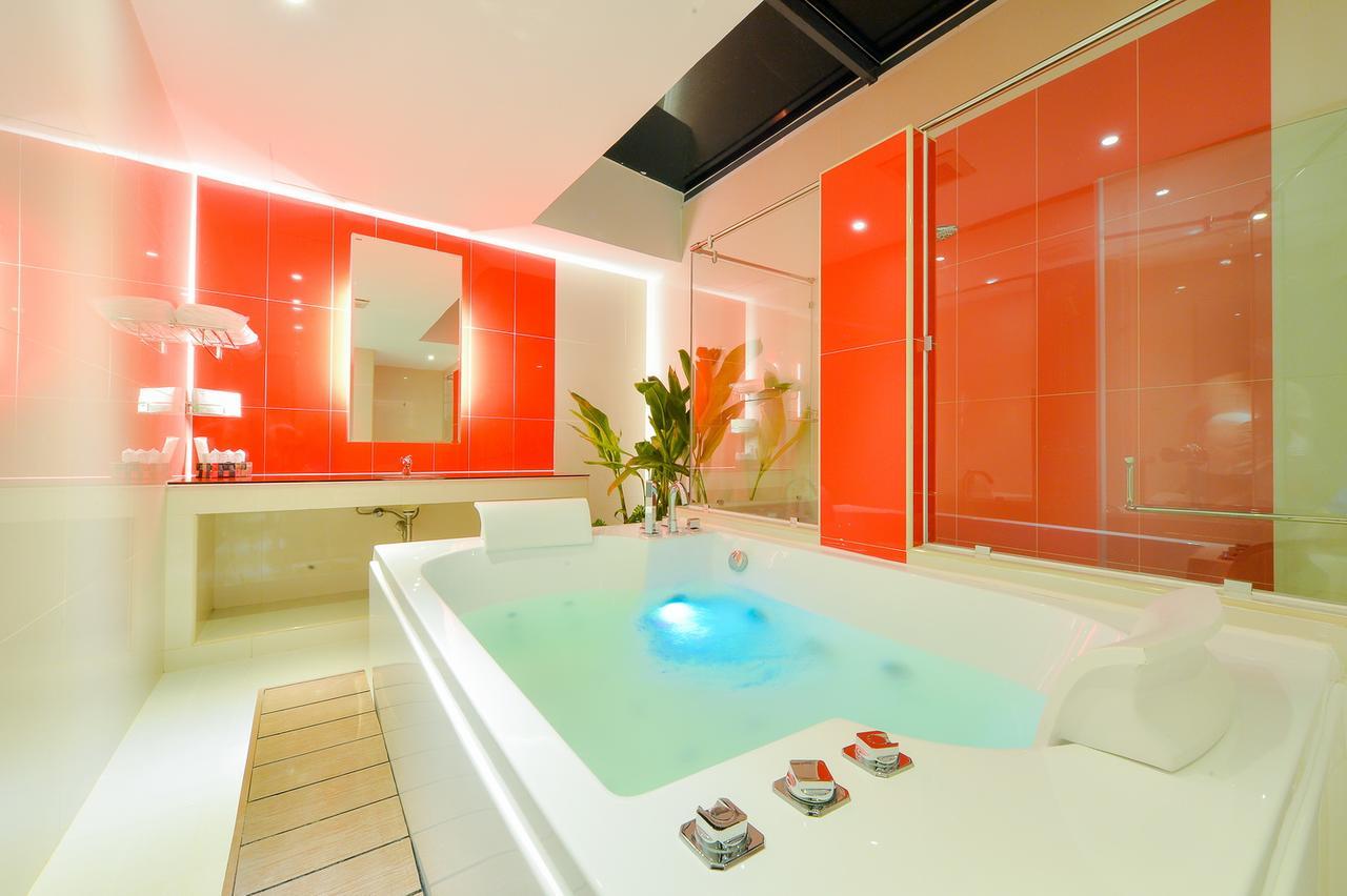 Nice Residence Hotel Huahin - Sha Extra Plus Eksteriør bilde