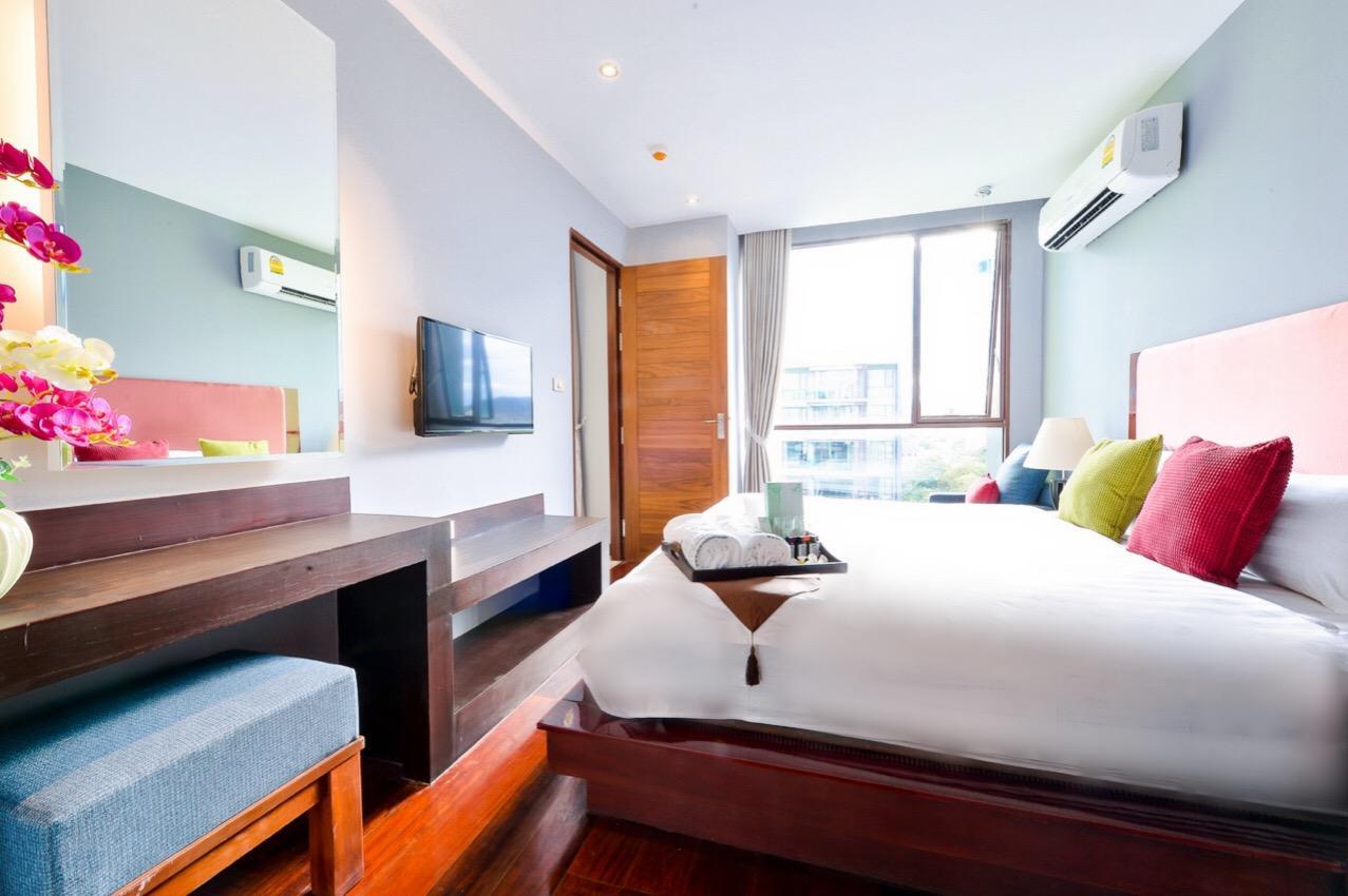 Nice Residence Hotel Huahin - Sha Extra Plus Eksteriør bilde