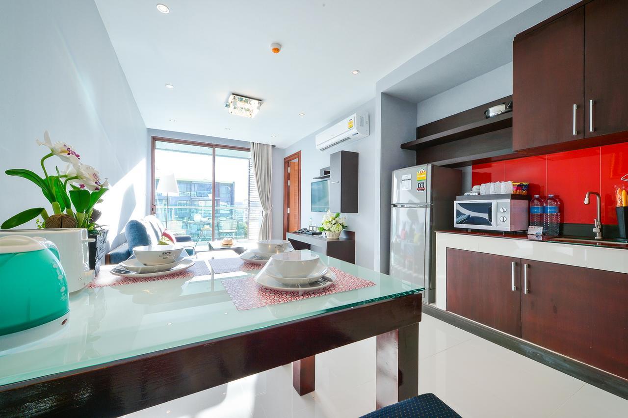 Nice Residence Hotel Huahin - Sha Extra Plus Eksteriør bilde