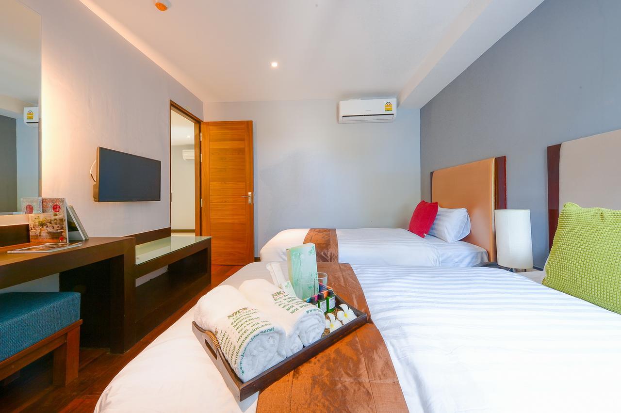Nice Residence Hotel Huahin - Sha Extra Plus Eksteriør bilde