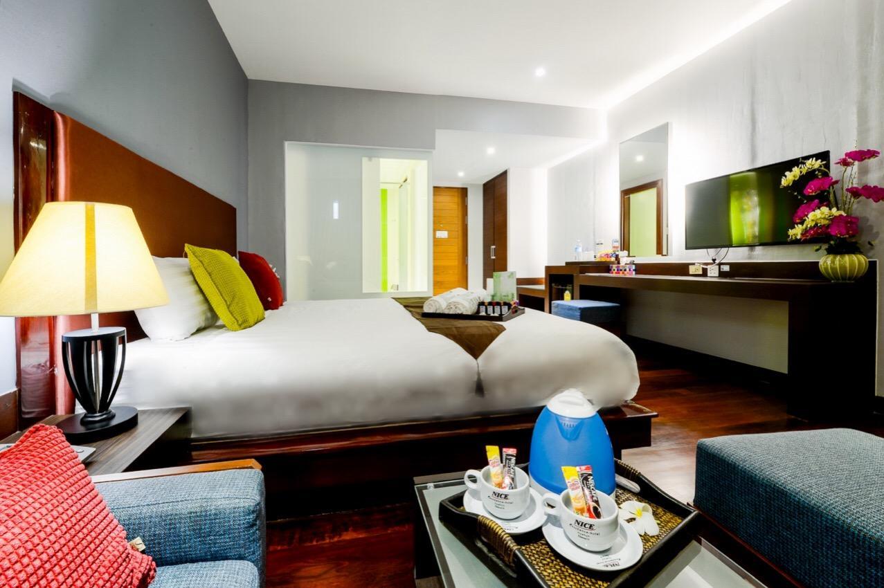 Nice Residence Hotel Huahin - Sha Extra Plus Eksteriør bilde